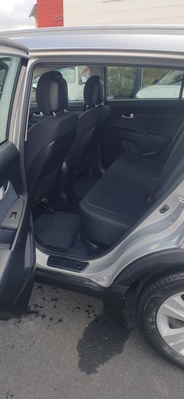 KIA SPORTAGE 2.0L CRDI 136 BVM6 ACTIVE 2WD