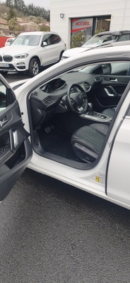 PEUGEOT 308 2.0L BLUE HDI EAT6 150CV FELINE