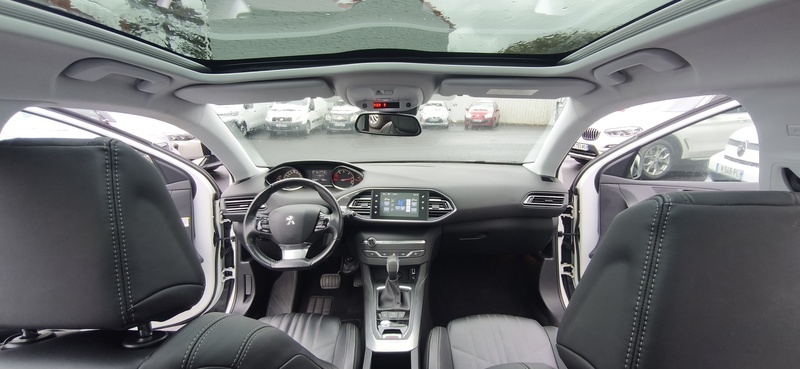 PEUGEOT 308 2.0L BLUE HDI EAT6 150CV FELINE