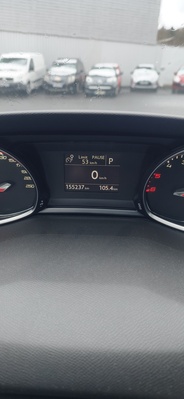 PEUGEOT 308 2.0L BLUE HDI EAT6 150CV FELINE