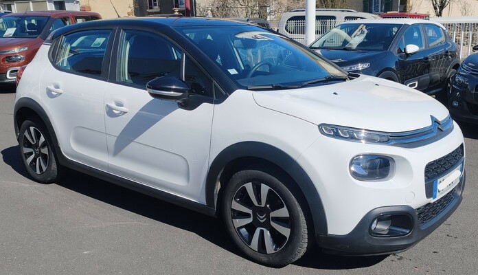 CITROEN C3 1.5 BLUE HDI 100 BVM5 FEEL