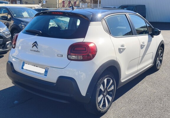 CITROEN C3 1.5 BLUE HDI 100 BVM5 FEEL