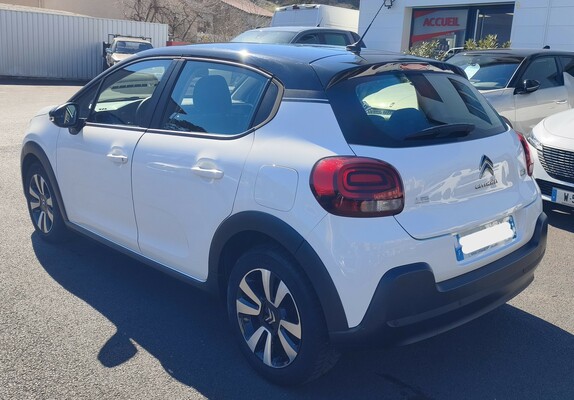 CITROEN C3 1.5 BLUE HDI 100 BVM5 FEEL