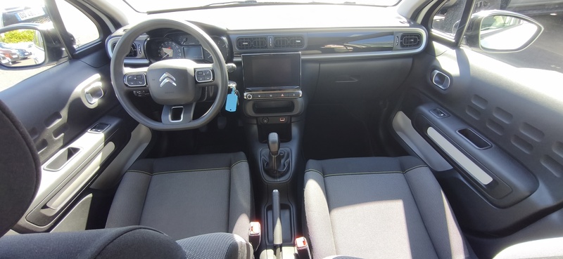 CITROEN C3 1.5 BLUE HDI 100 BVM5 FEEL