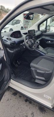 PEUGEOT RIFTER 1.5L BLUE HDI 100 BVM6 ALLURE PACK