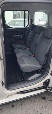 PEUGEOT RIFTER 1.5L BLUE HDI 100 BVM6 ALLURE PACK