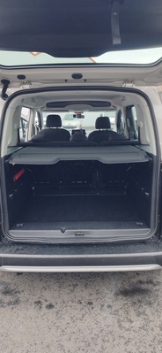 PEUGEOT RIFTER 1.5L BLUE HDI 100 BVM6 ALLURE PACK