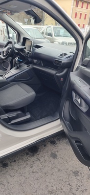 PEUGEOT RIFTER 1.5L BLUE HDI 100 BVM6 ALLURE PACK