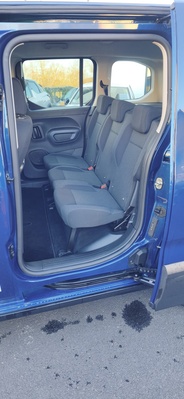 PEUGEOT RIFTER 1.5L BLUE HDI 130 EAT8 ALLURE PACK