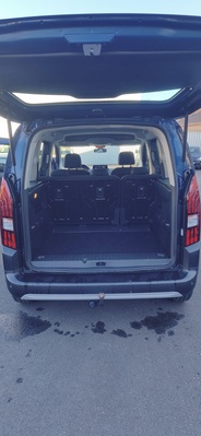 PEUGEOT RIFTER 1.5L BLUE HDI 130 EAT8 ALLURE PACK