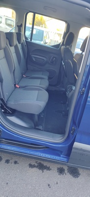 PEUGEOT RIFTER 1.5L BLUE HDI 130 EAT8 ALLURE PACK