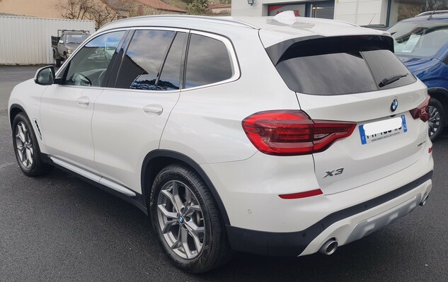 BMW X3 xDRIVE 20D BVA8 190CH xLINE