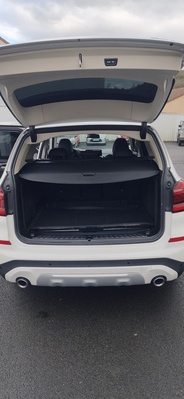 BMW X3 xDRIVE 20D BVA8 190CH xLINE