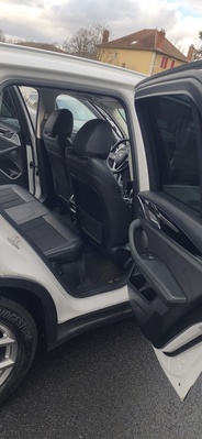 BMW X3 xDRIVE 20D BVA8 190CH xLINE