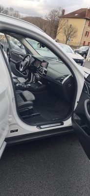 BMW X3 xDRIVE 20D BVA8 190CH xLINE