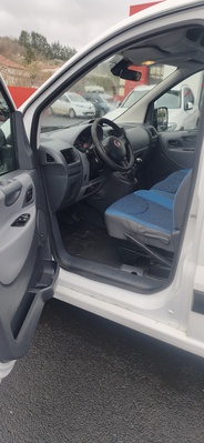 FIAT SCUDO 2.0L HDI 130 BVM6 3 PLACES