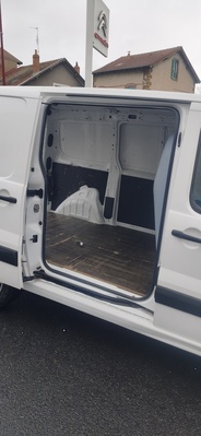 FIAT SCUDO 2.0L HDI 130 BVM6 3 PLACES