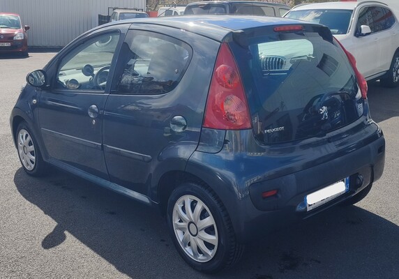 PEUGEOT 107 1.0L ESS 68CH BVM5 5PORTES