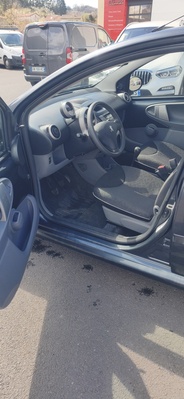 PEUGEOT 107 1.0L ESS 68CH BVM5 5PORTES