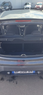 PEUGEOT 107 1.0L ESS 68CH BVM5 5PORTES