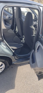 PEUGEOT 107 1.0L ESS 68CH BVM5 5PORTES