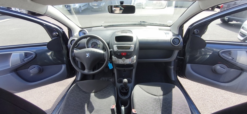 PEUGEOT 107 1.0L ESS 68CH BVM5 5PORTES