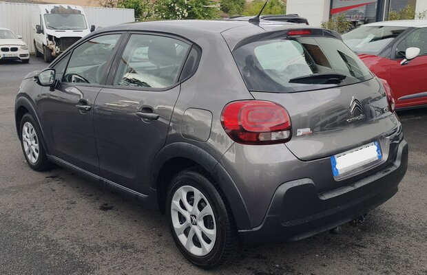 CITROEN C3 1.6L BLUE HDI 100 BVM5 FEEL PACK
