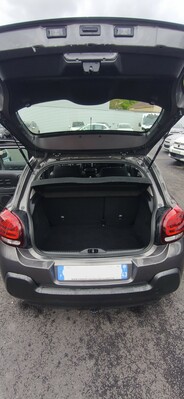 CITROEN C3 1.6L BLUE HDI 100 BVM5 FEEL PACK
