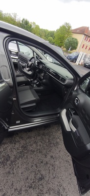 CITROEN C3 1.6L BLUE HDI 100 BVM5 FEEL PACK