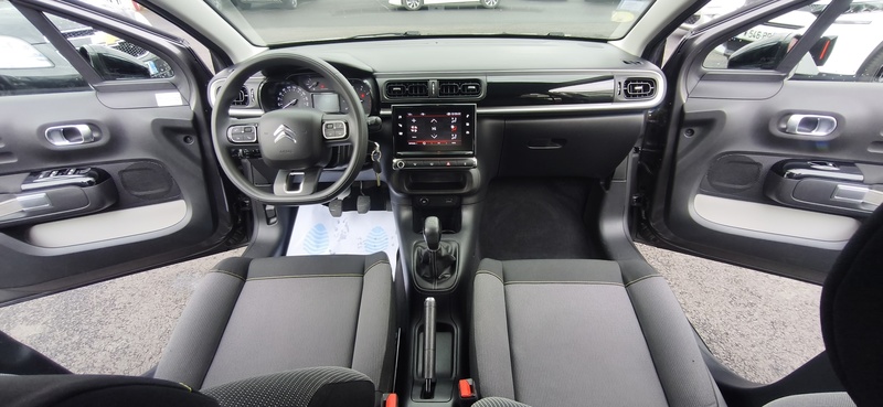 CITROEN C3 1.6L BLUE HDI 100 BVM5 FEEL PACK