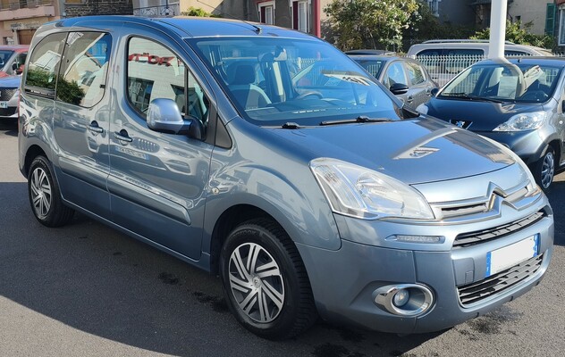 CITROEN BERLINGO 1.6L HDI 75CH BVM5 MULTISPACE