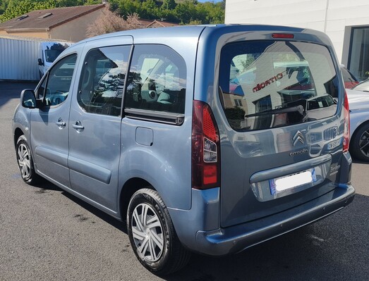 CITROEN BERLINGO 1.6L HDI 75CH BVM5 MULTISPACE