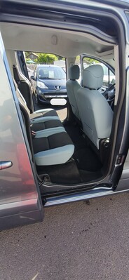 CITROEN BERLINGO 1.6L HDI 75CH BVM5 MULTISPACE