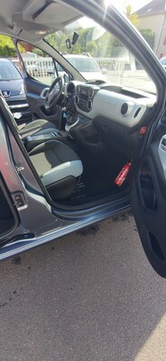 CITROEN BERLINGO 1.6L HDI 75CH BVM5 MULTISPACE