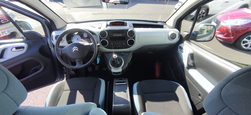 CITROEN BERLINGO 1.6L HDI 75CH BVM5 MULTISPACE
