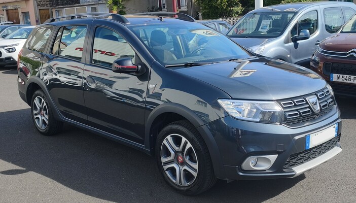 DACIA LOGAN MCV 1.5L BLUE DCI 95 TECHROAD BVM5