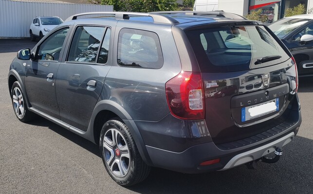 DACIA LOGAN MCV 1.5L BLUE DCI 95 TECHROAD BVM5