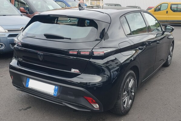 PEUGEOT 308 BLUEHDI 130CV BVM6