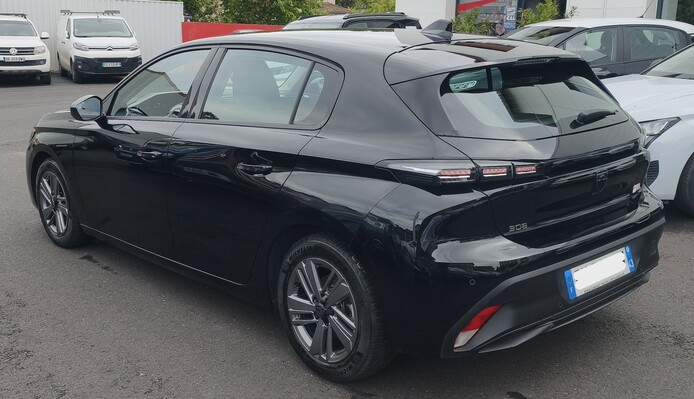 PEUGEOT 308 BLUEHDI 130CV BVM6