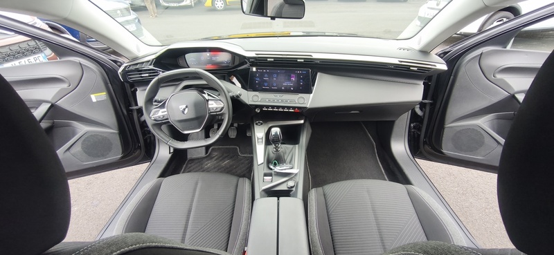 PEUGEOT 308 BLUEHDI 130CV BVM6
