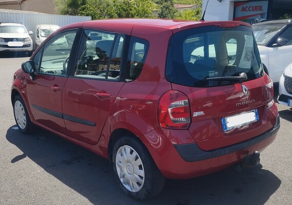 RENAULT MODUS 1.5L DCI 65 BVM5