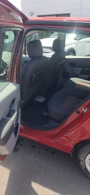 RENAULT MODUS 1.5L DCI 65 BVM5