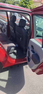 RENAULT MODUS 1.5L DCI 65 BVM5