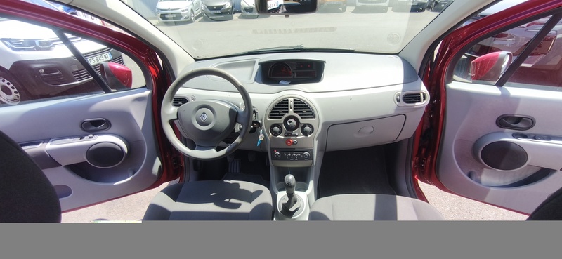RENAULT MODUS 1.5L DCI 65 BVM5