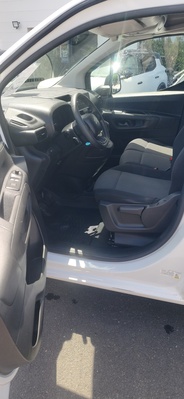 CITROEN BERLINGO 1.5L BLUE HDI 100 BMV5 VAN 1000KG WORKER + GRIP CONTRÔL