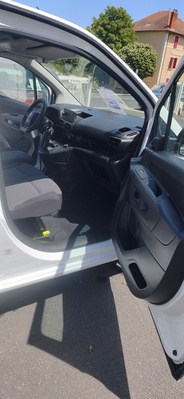CITROEN BERLINGO 1.5L BLUE HDI 100 BMV5 VAN 1000KG WORKER + GRIP CONTRÔL