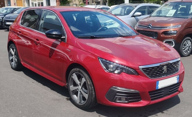 1.5l BLUE HDI 130 EAT8 GT-LINE