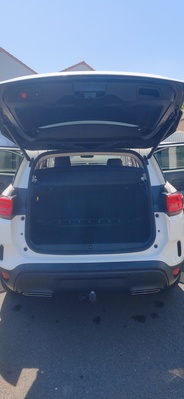 CITROEN C5 AIRCROSS 1.5L BLUE HDI 130 EAT8 SHINE+OPTION