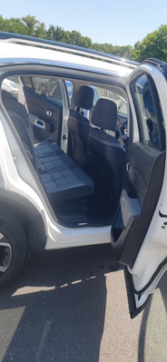 CITROEN C5 AIRCROSS 1.5L BLUE HDI 130 EAT8 SHINE+OPTION