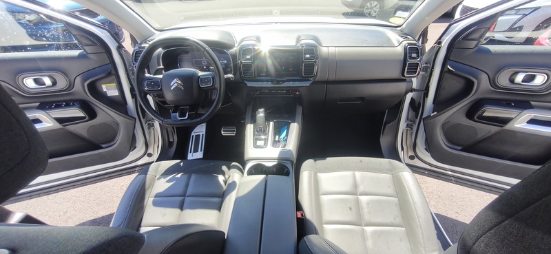 CITROEN C5 AIRCROSS 1.5L BLUE HDI 130 EAT8 SHINE+OPTION